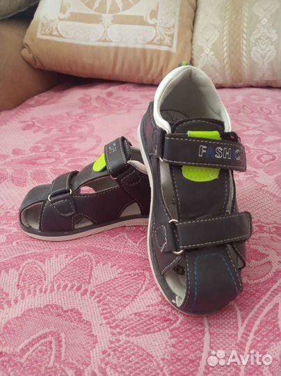 Сандали 27 размер