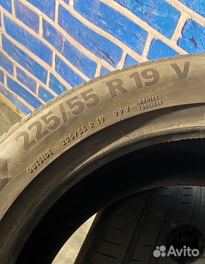 Continental PremiumContact 6 225/55 R19 99V