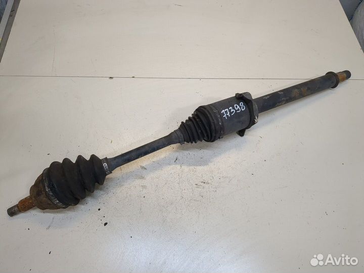 Полуось Mercedes B W245, 2007