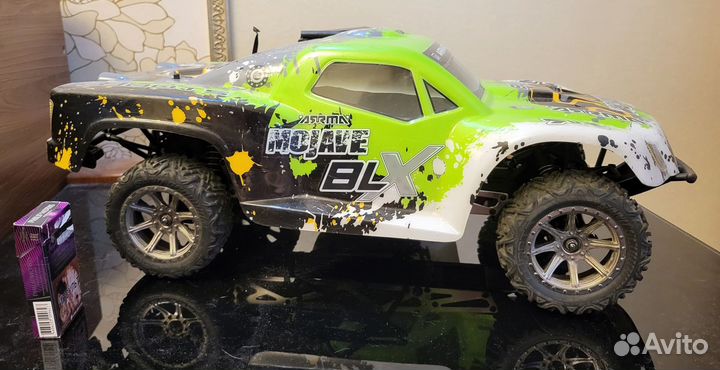Arrma mojave blx 2wd