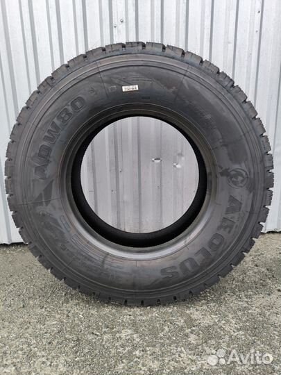 315/70R22.5 Aeolus ADW80 M+S