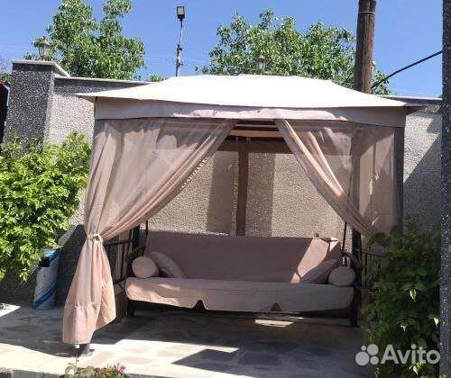 Садовые качели Канны