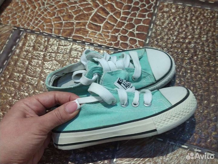 Кеды мальчик/ девочка