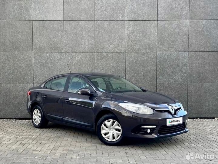 Renault Fluence 1.6 МТ, 2013, 236 109 км