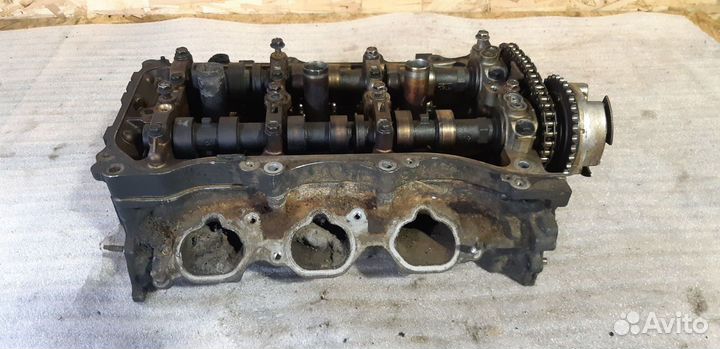 Головка блока цилиндров Toyota Camry (XV40) VII (2