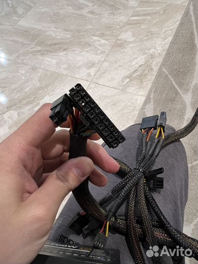 Блок питания AeroCool kcas-700w
