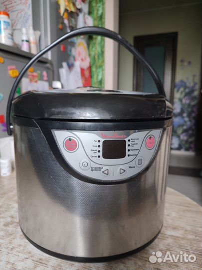 Мультиварка moulinex