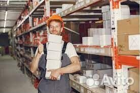 Оператор склада. вахта