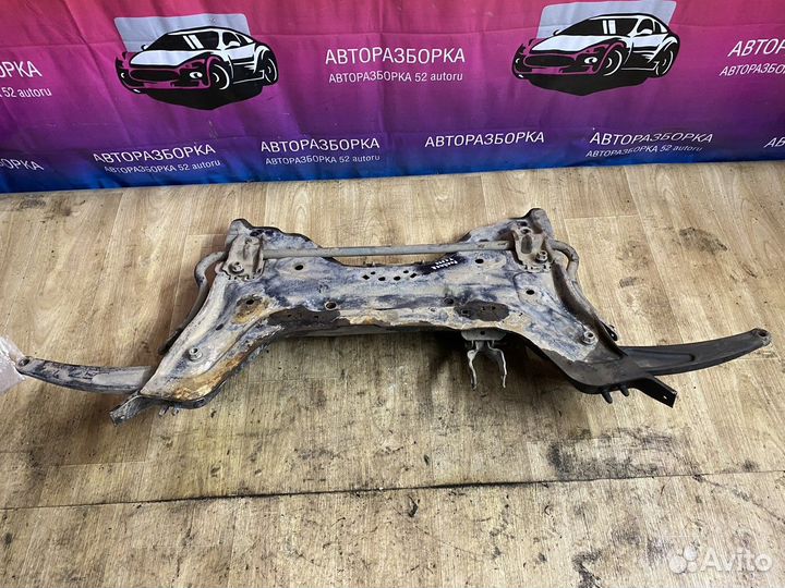 Подрамник передний Партнёр В9 Peugeot Partner