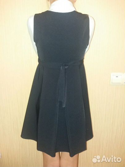 Школьный сарафан