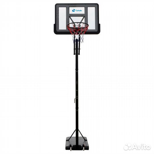 Мобильная баскетбольная стойка Scholle S003-21