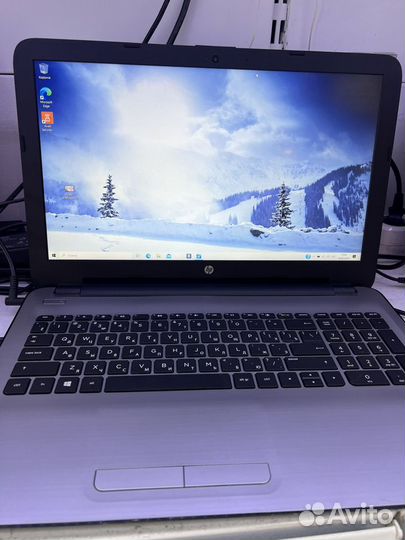 Ноутбук hp Laptop-15