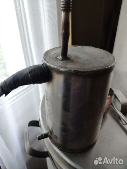 Дистилятор воды, самогонный аппарат