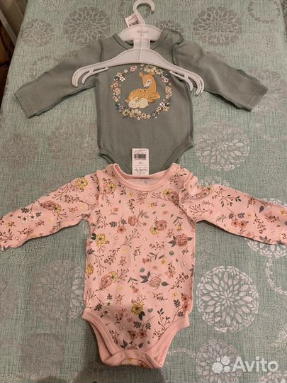Боди для девочки