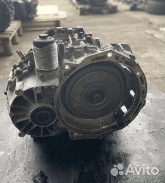 Бу робот Dsg Dq500 Vw Tiguan Audi