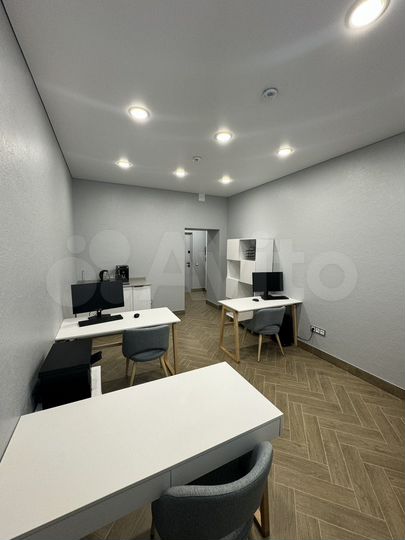 Офис, 22.6 м²