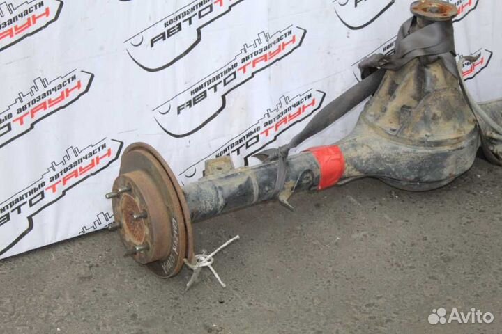 Мост isuzu MU rodeo TFS55F TFS55H TFS55HD UCS17DW