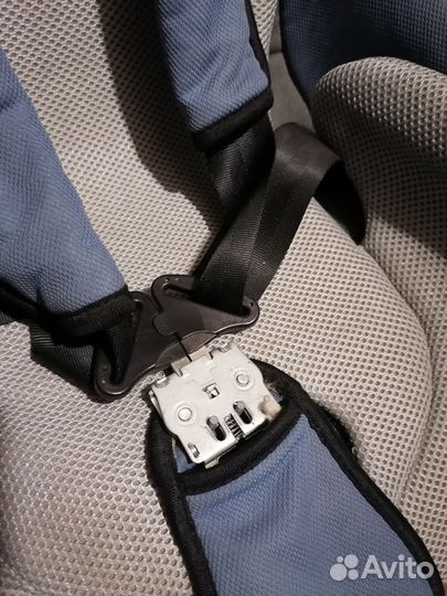 Детское авто кресло