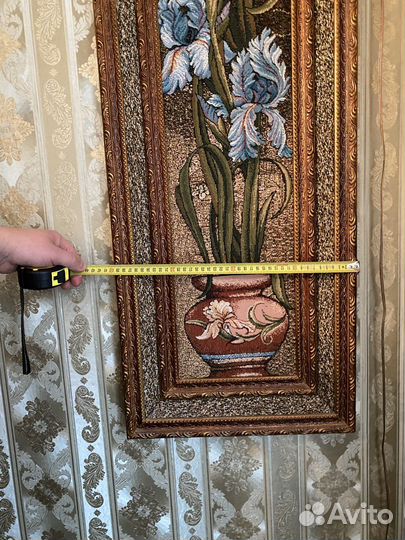 Картина гобелен