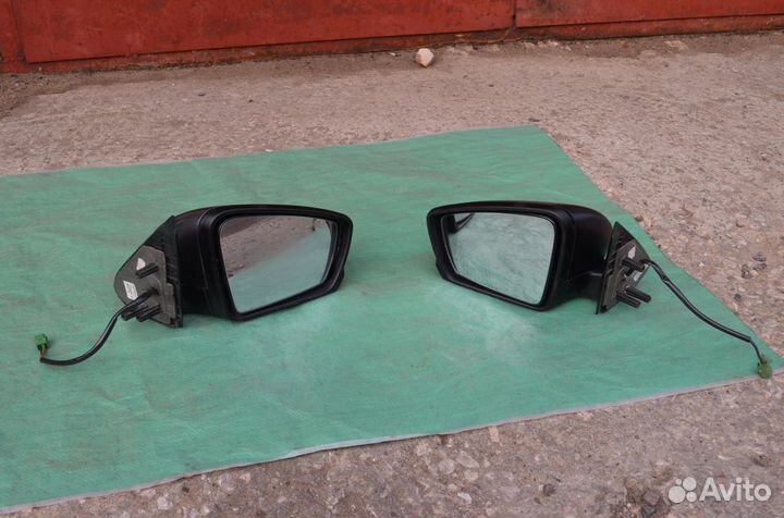Лада Гранта зеркало