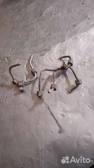 Топливная трубка Ford Tourneo Connect 2006