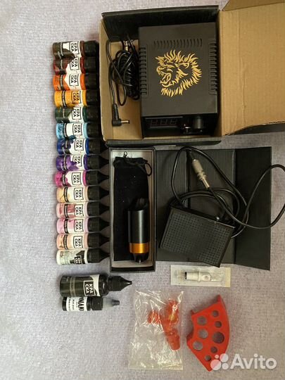 Набор для тату