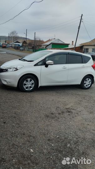 Nissan Note 1.2 CVT, 2016, 82 000 км