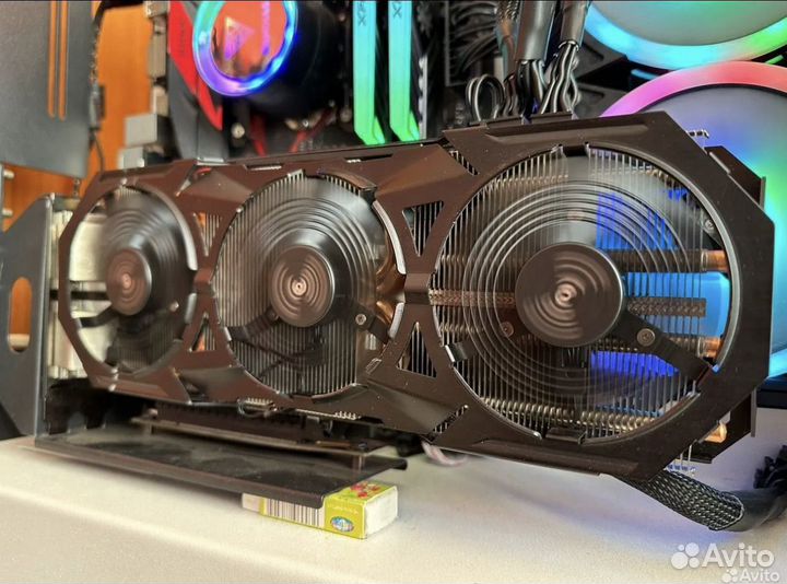 Видеокарта gtx 970 4 gb