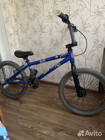 Трюковой велосипед бмх