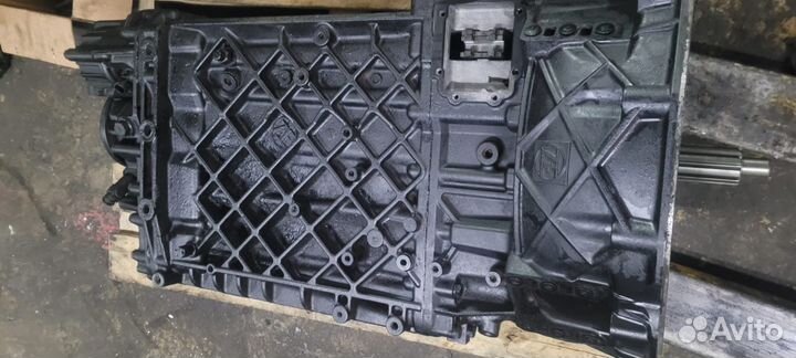 Коробка Передач Есоsplit Zf 16 s 1820 to