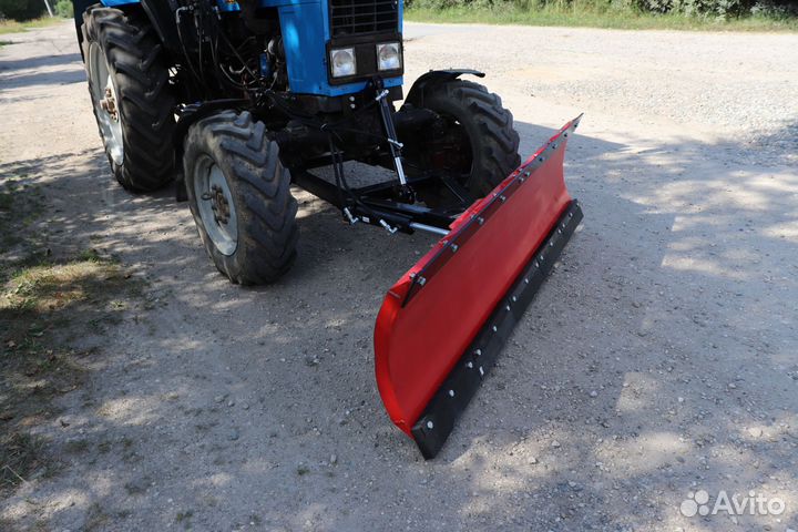 Отвал на трактор мтз 82 Монолит ок2500