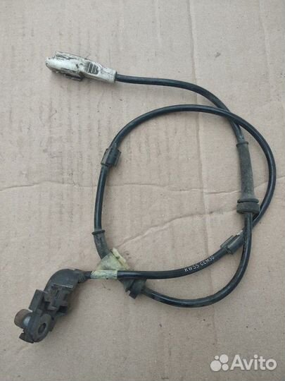 Датчик ABS Peugeot 307