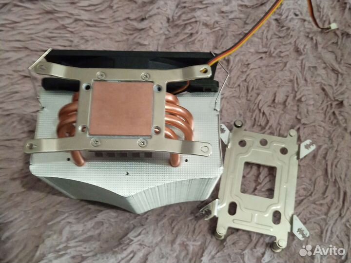 Кулер для процессора amd