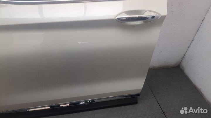 Дверь боковая Infiniti QX50 2017, 2019