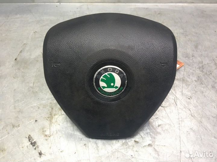 Рулевое колесо с AIR BAG Skoda Octavia (A5 1Z)