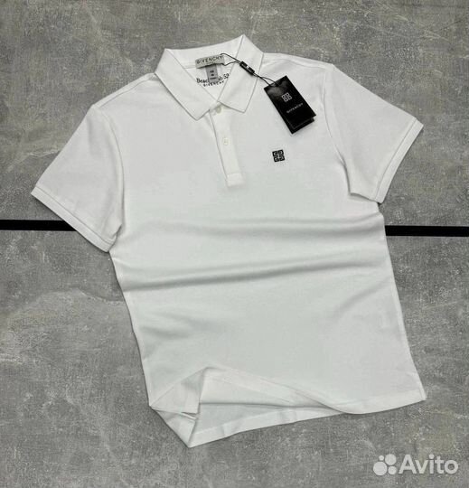 Мужской поло Givenchy lux