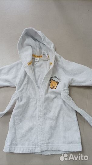 Халатик Дисней Винни Пух 62-68 см