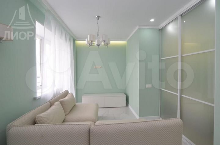 2-к. квартира, 33,6 м², 7/16 эт.