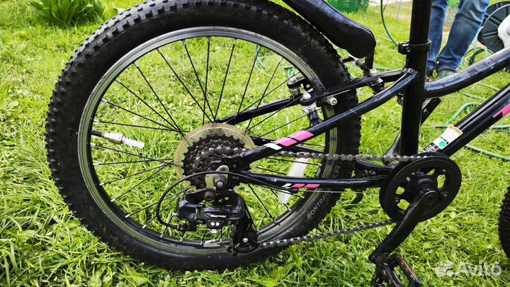 Детский велосипед Treck precaliber