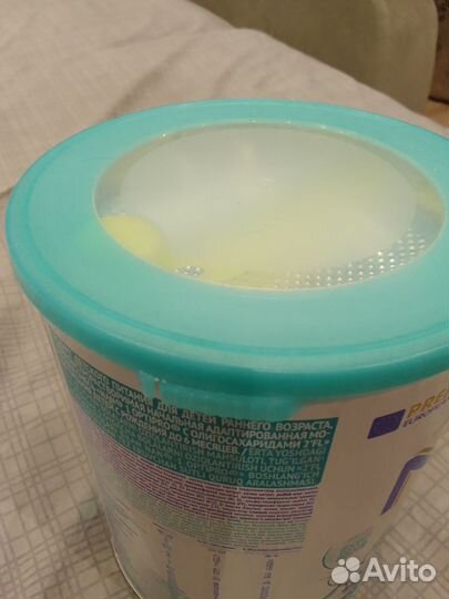 Nan optipro 1. 800 грамм