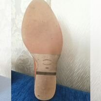 Женские ботинки Челси р. 39 на р. 38