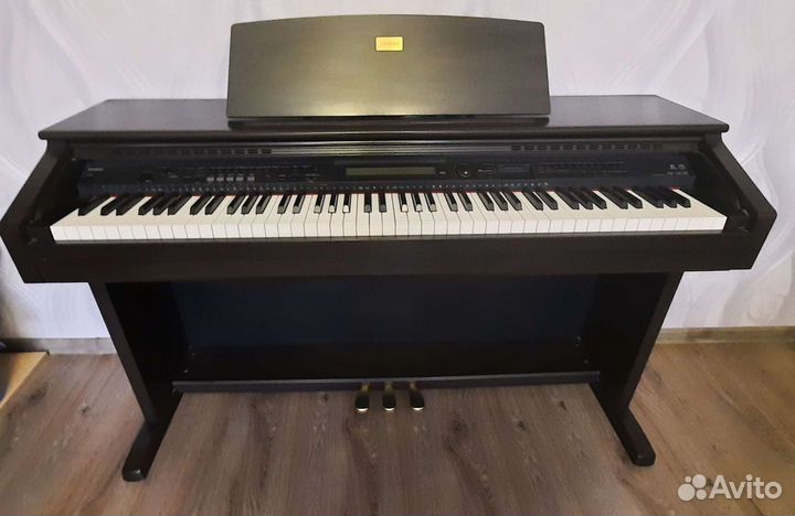 Цифровое фортепиано casio celviano AP-80R