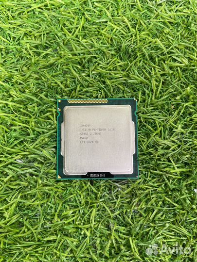 Процессор Intel Pentium G630 LGA 1155