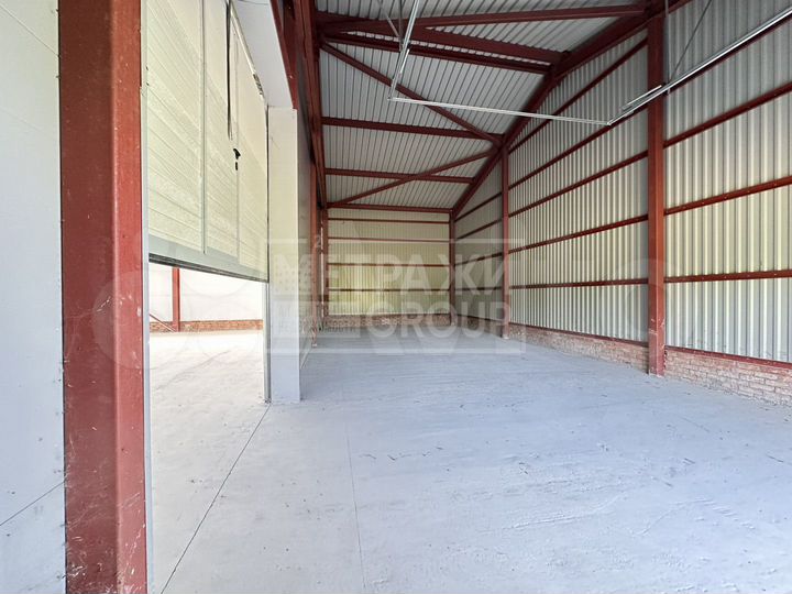 Здание 510м2 - производство/склад