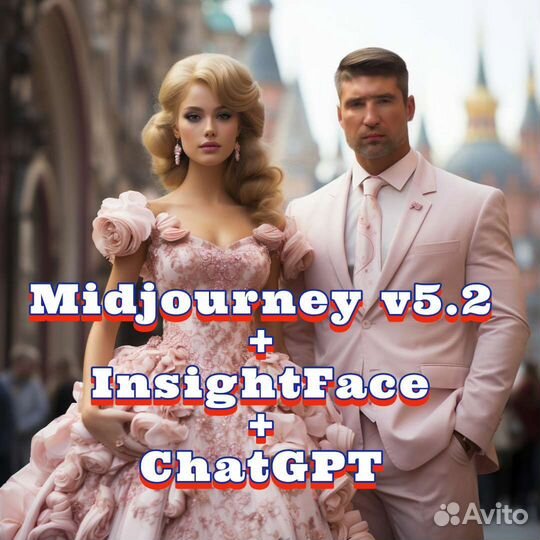 Midjourney подписка на русский сервер