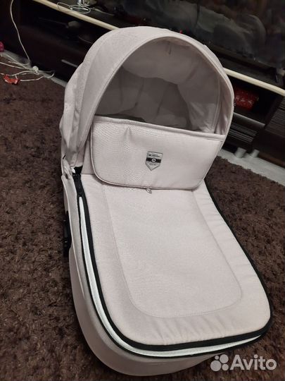 Коляска adamex 3 в 1