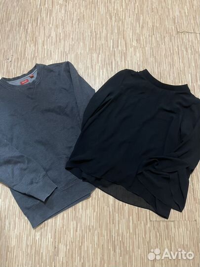 Пакет вещей