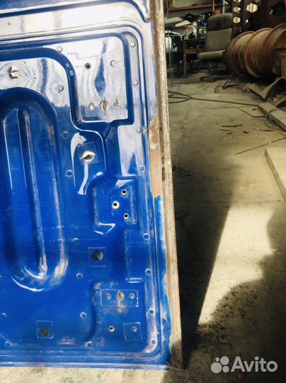 Крышки бордочка