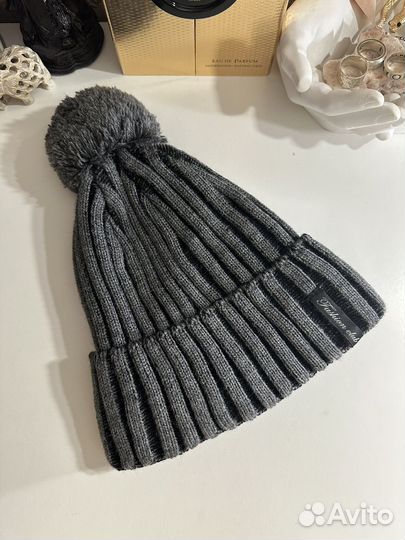 Шапка варенка новая теплая