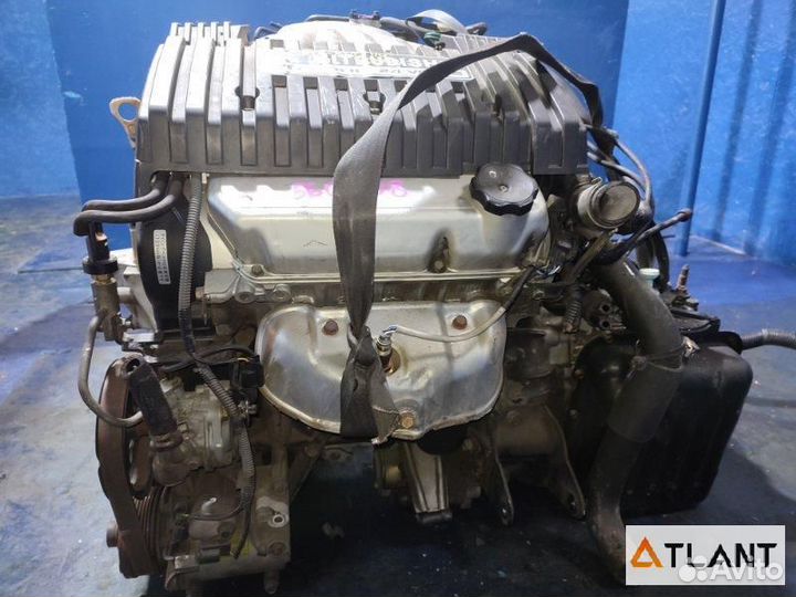 Двигатель mitsubishi diamante